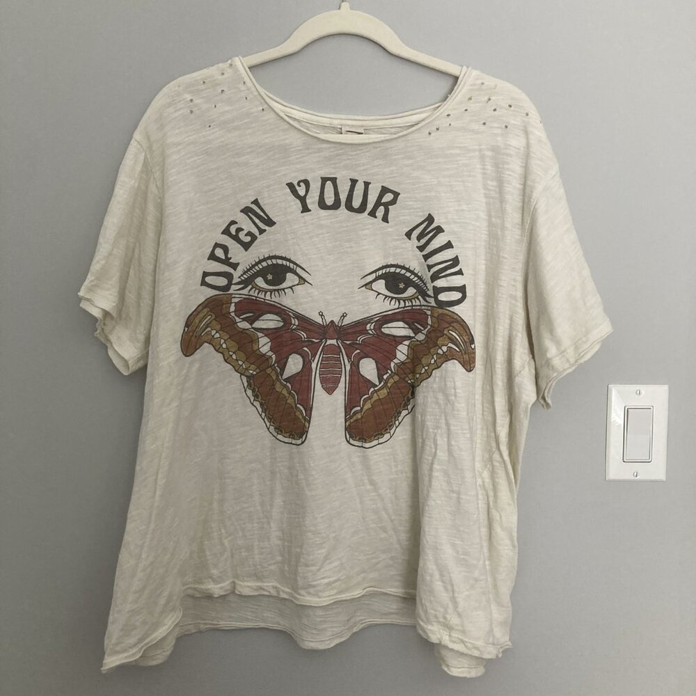 Magnolia Pearl Open Your Mind Tee